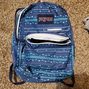 Jansport backpack